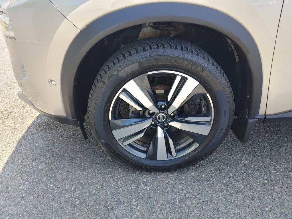 2021 Nissan Rogue Platinum | Leather | SunRoof | Nav in Saint John, New Brunswick - 11 - w1024h768px
