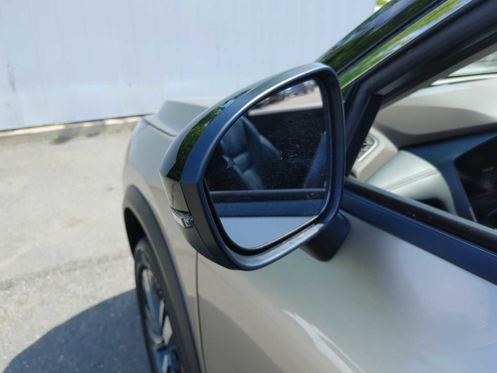 2021 Nissan Rogue Platinum | Leather | SunRoof | Nav in Saint John, New Brunswick - 13 - w1024h768px