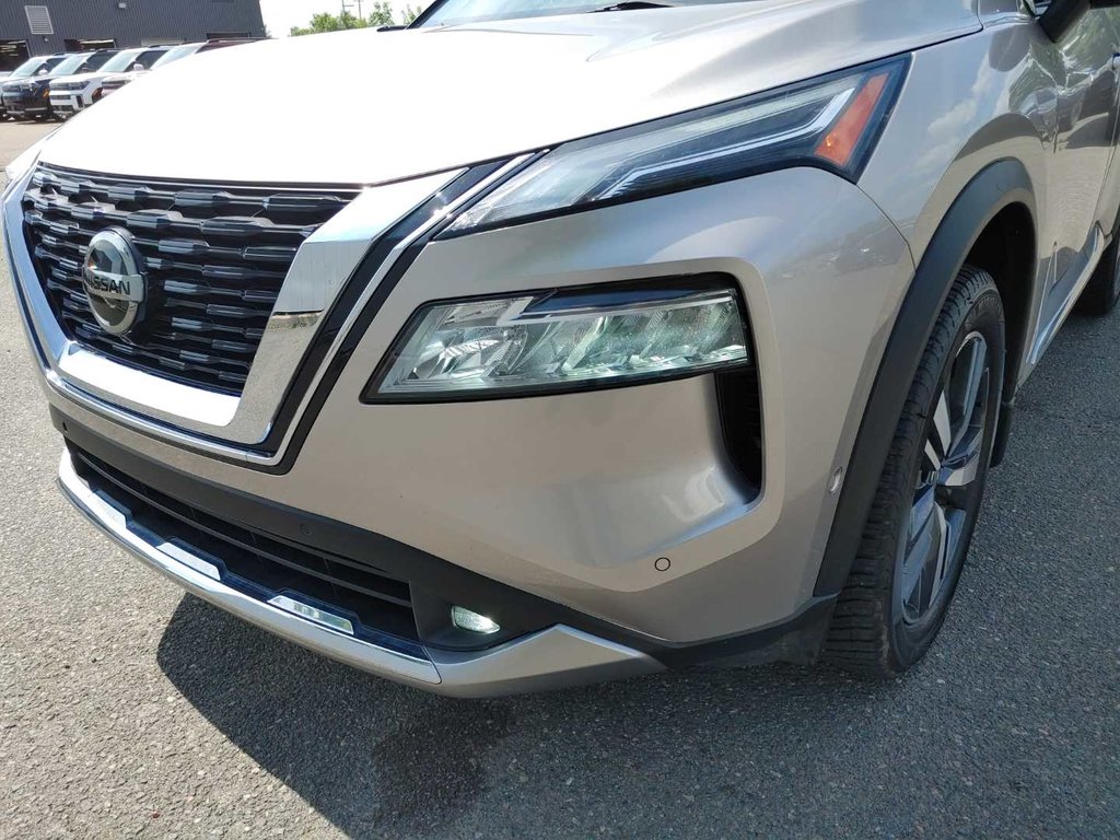 2021 Nissan Rogue Platinum | Leather | SunRoof | Nav in Saint John, New Brunswick - 10 - w1024h768px