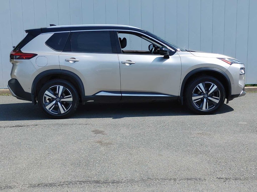 2021 Nissan Rogue Platinum | Leather | SunRoof | Nav in Saint John, New Brunswick - 2 - w1024h768px