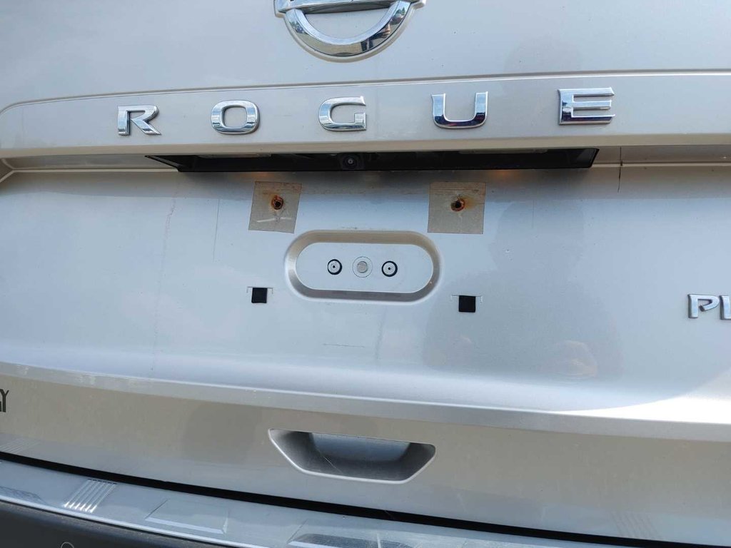 2021 Nissan Rogue Platinum | Leather | SunRoof | Nav in Saint John, New Brunswick - 18 - w1024h768px