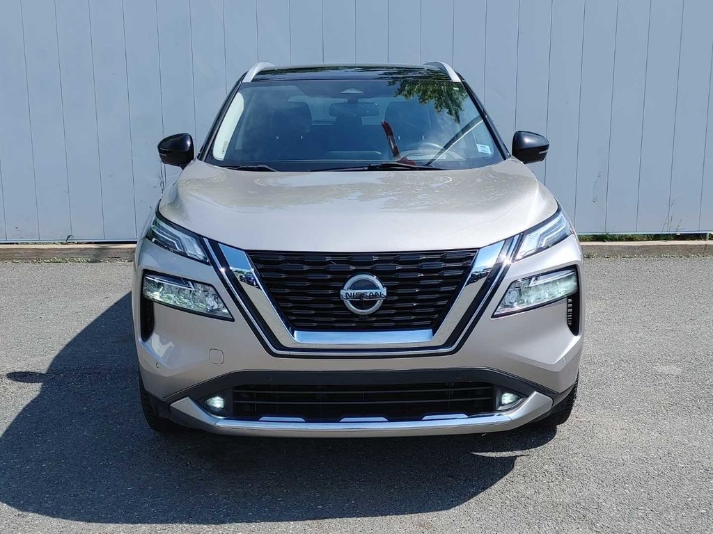 2021 Nissan Rogue Platinum | Leather | SunRoof | Nav in Saint John, New Brunswick - 8 - w1024h768px