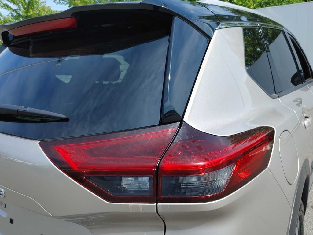 2021 Nissan Rogue Platinum | Leather | SunRoof | Nav in Saint John, New Brunswick - 21 - w1024h768px