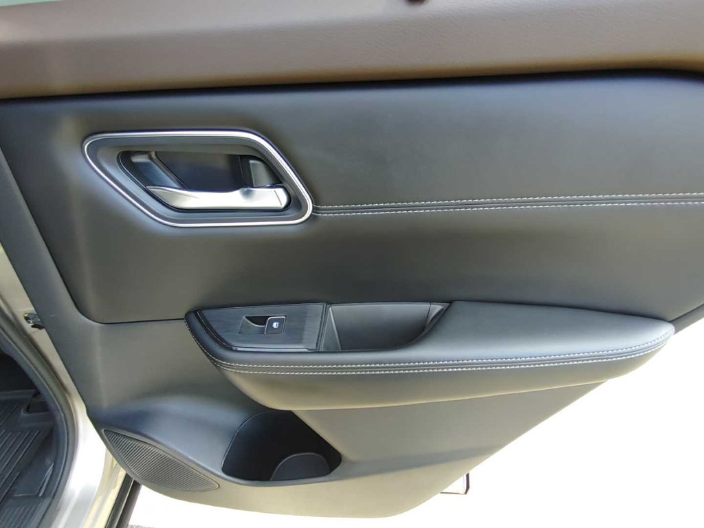 2021 Nissan Rogue Platinum | Leather | SunRoof | Nav in Saint John, New Brunswick - 37 - w1024h768px