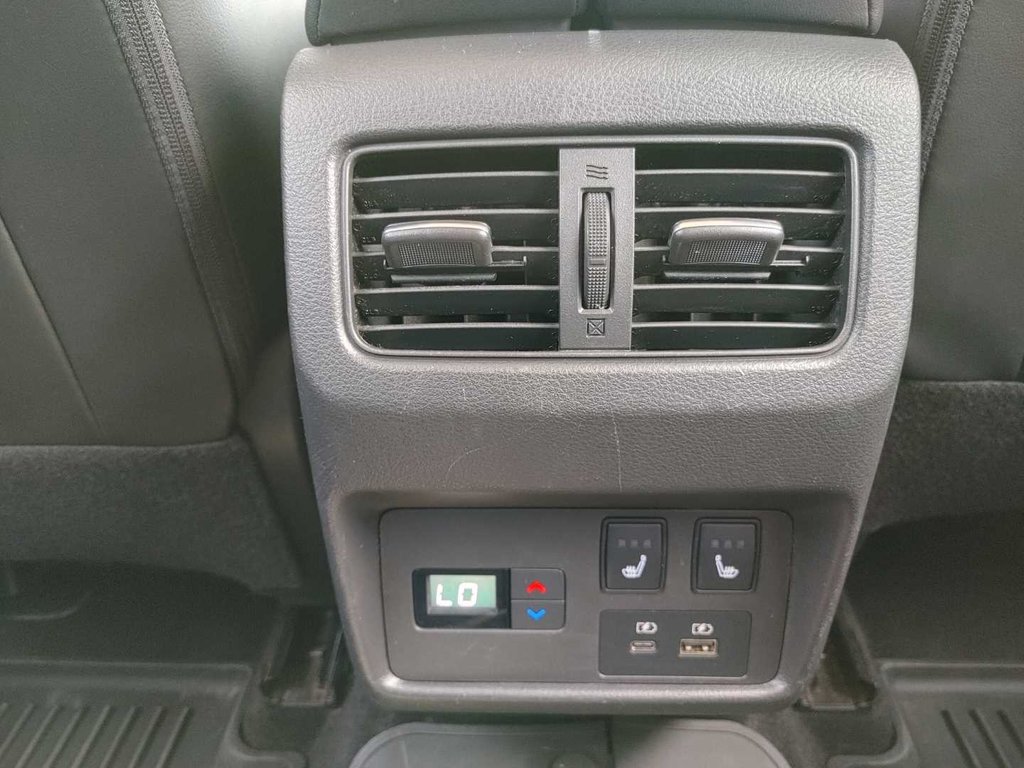 2021 Nissan Rogue Platinum | Leather | SunRoof | Nav in Saint John, New Brunswick - 56 - w1024h768px