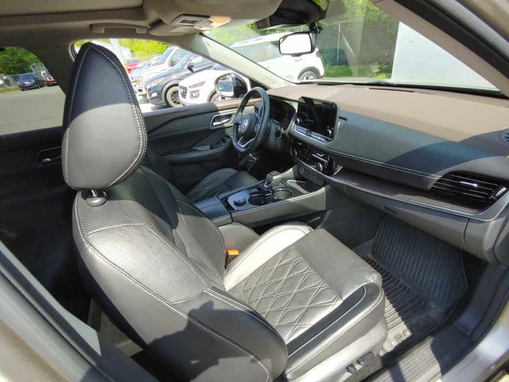 2021 Nissan Rogue Platinum | Leather | SunRoof | Nav in Saint John, New Brunswick - 38 - w1024h768px