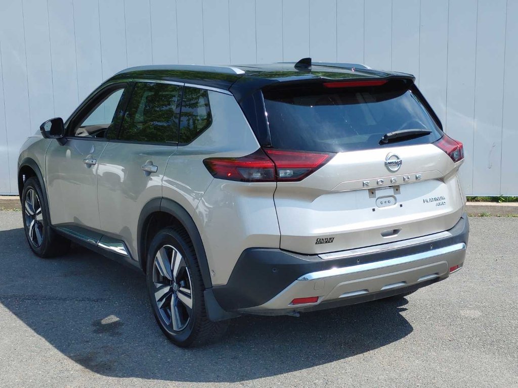 2021 Nissan Rogue Platinum | Leather | SunRoof | Nav in Saint John, New Brunswick - 5 - w1024h768px