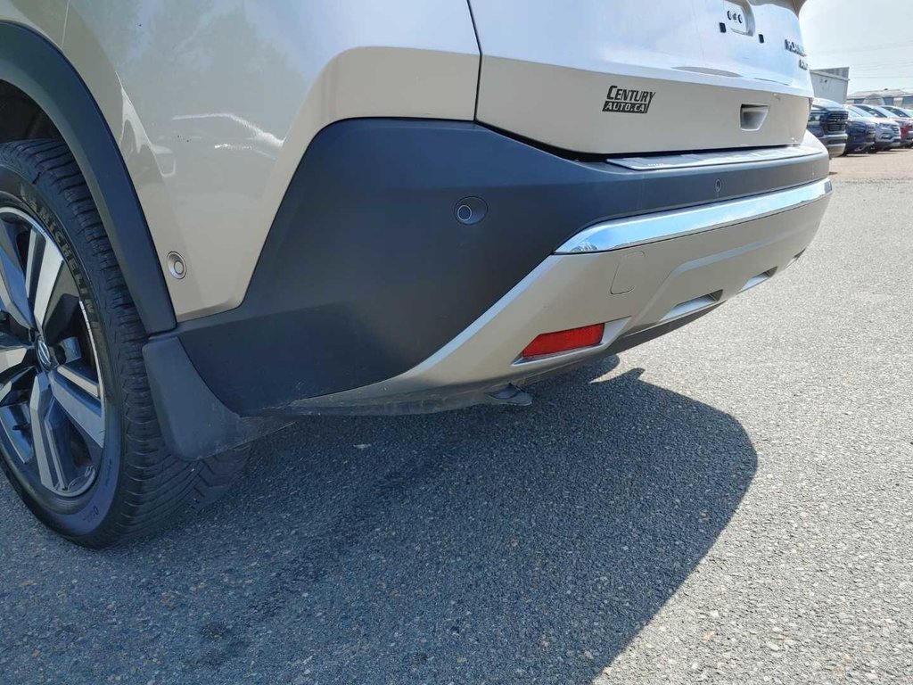 2021 Nissan Rogue Platinum | Leather | SunRoof | Nav in Saint John, New Brunswick - 17 - w1024h768px