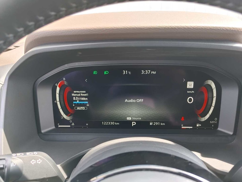 2021 Nissan Rogue Platinum | Leather | SunRoof | Nav in Saint John, New Brunswick - 45 - w1024h768px