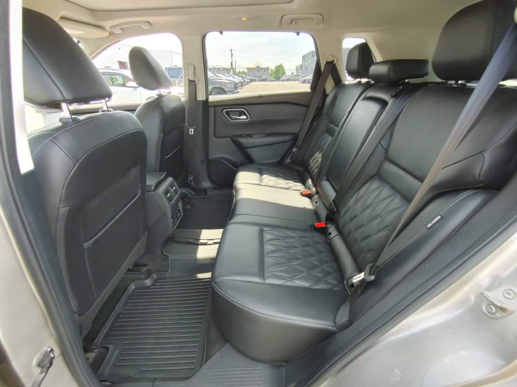 2021 Nissan Rogue Platinum | Leather | SunRoof | Nav in Saint John, New Brunswick - 31 - w1024h768px