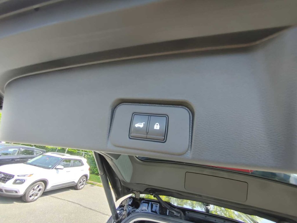 2021 Nissan Rogue Platinum | Leather | SunRoof | Nav in Saint John, New Brunswick - 34 - w1024h768px