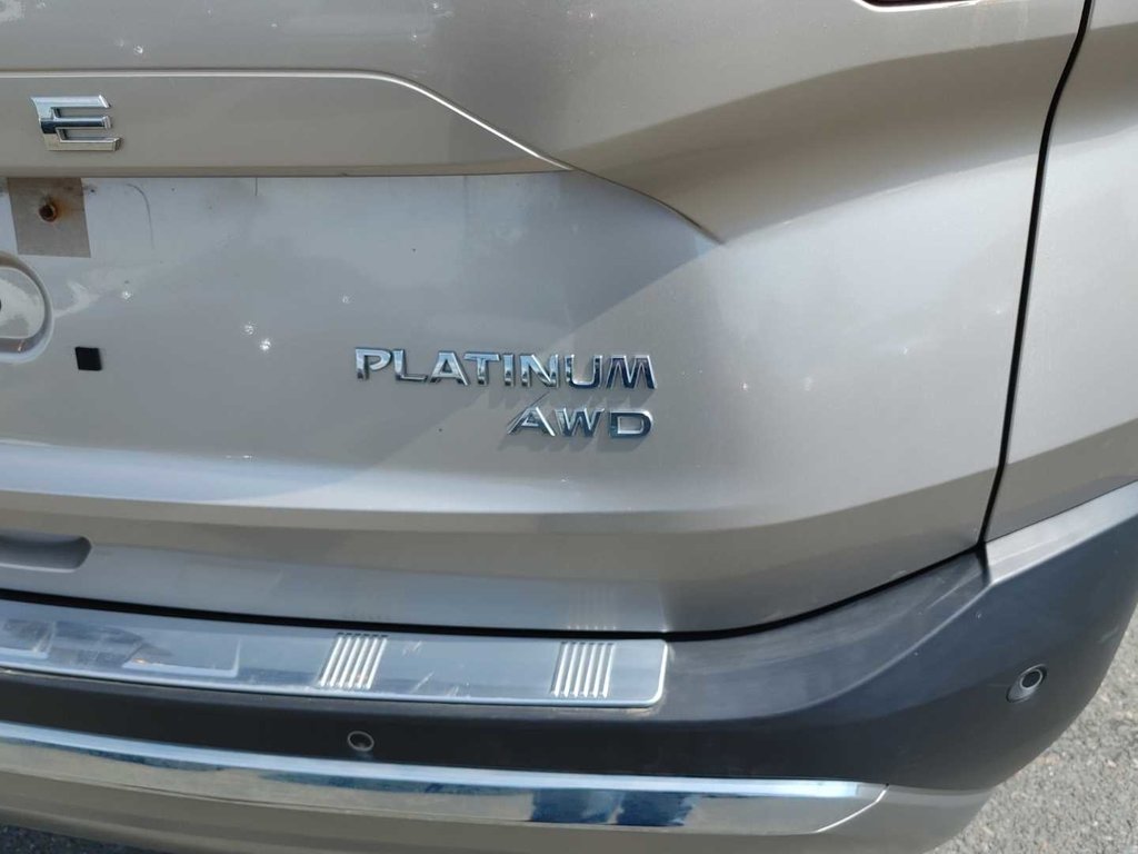 2021 Nissan Rogue Platinum | Leather | SunRoof | Nav in Saint John, New Brunswick - 20 - w1024h768px