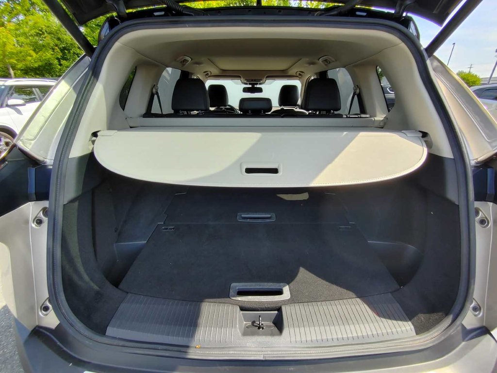 2021 Nissan Rogue Platinum | Leather | SunRoof | Nav in Saint John, New Brunswick - 33 - w1024h768px