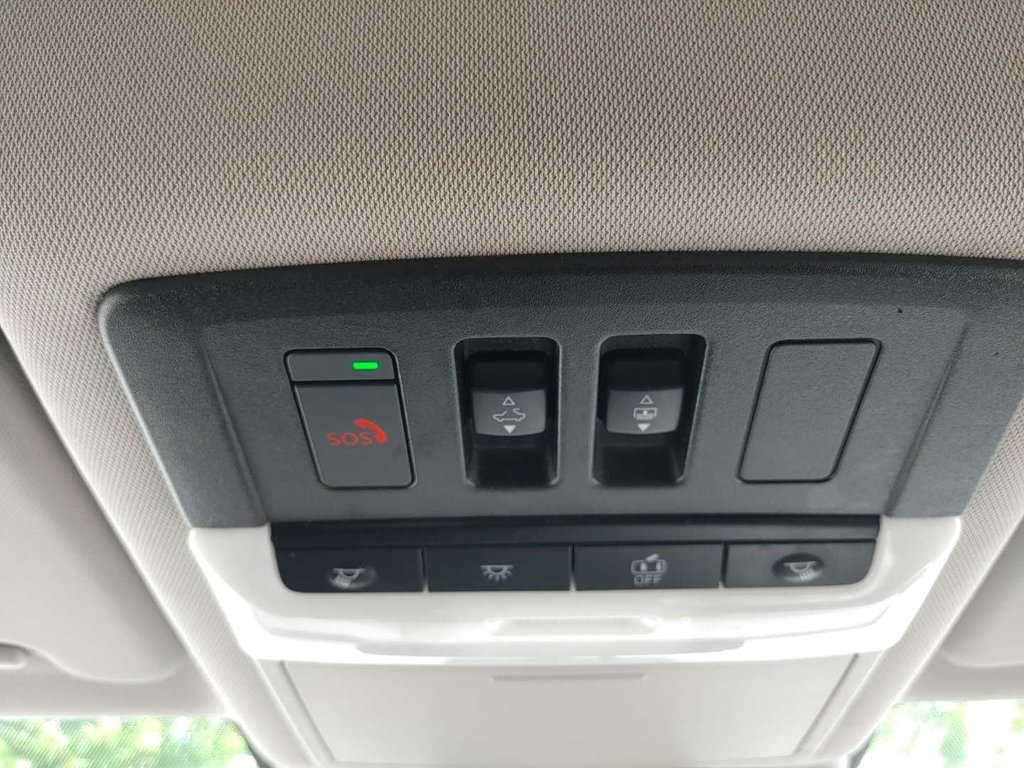 2021 Nissan Rogue Platinum | Leather | SunRoof | Nav in Saint John, New Brunswick - 54 - w1024h768px