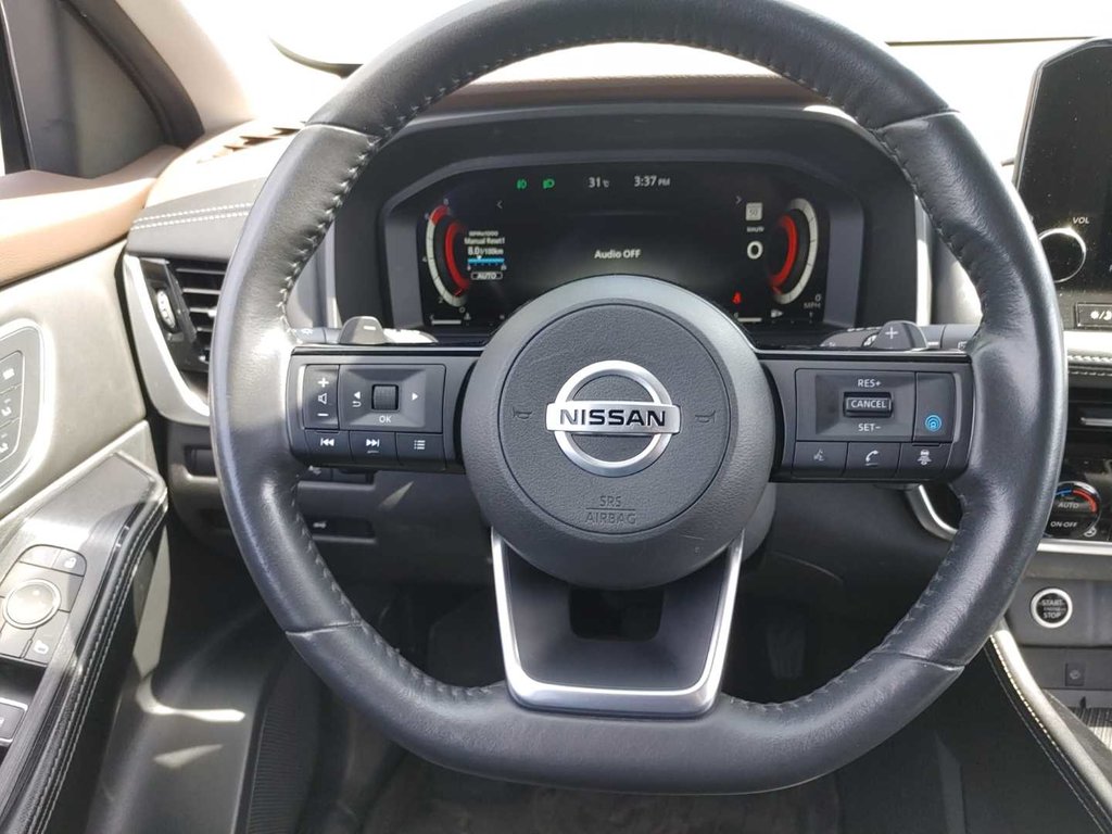 2021 Nissan Rogue Platinum | Leather | SunRoof | Nav in Saint John, New Brunswick - 44 - w1024h768px