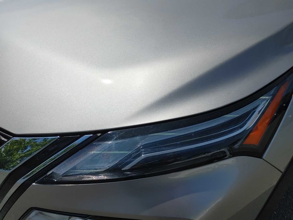 2021 Nissan Rogue Platinum | Leather | SunRoof | Nav in Saint John, New Brunswick - 9 - w1024h768px