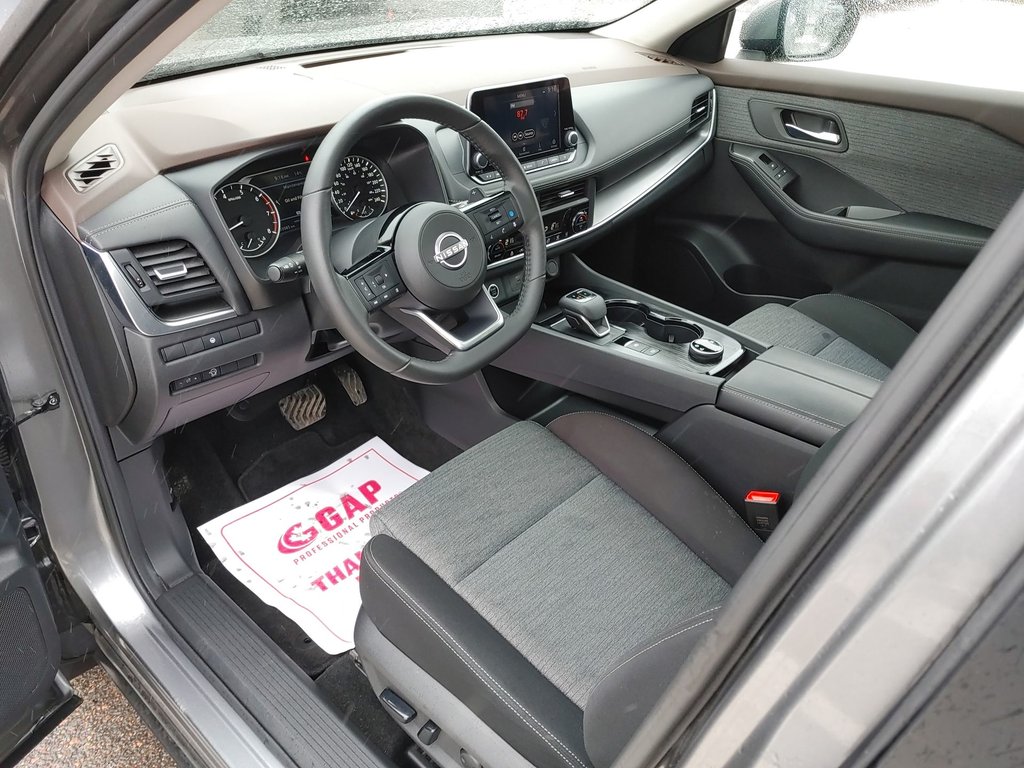 2023 Nissan Rogue SV | Moonroof | Heated Seats | Warranty to 2029 in Saint John, New Brunswick - 12 - w1024h768px