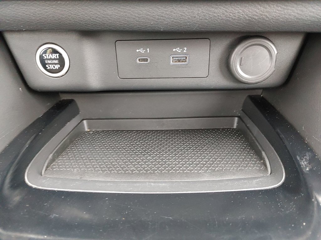 2023 Nissan Rogue SV | Moonroof | Heated Seats | Warranty to 2029 in Saint John, New Brunswick - 27 - w1024h768px