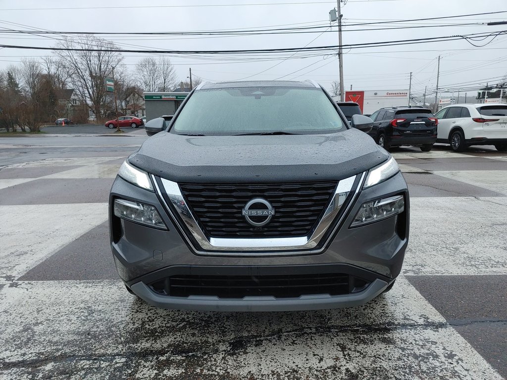 2023 Nissan Rogue SV | Moonroof | Heated Seats | Warranty to 2029 in Saint John, New Brunswick - 44 - w1024h768px