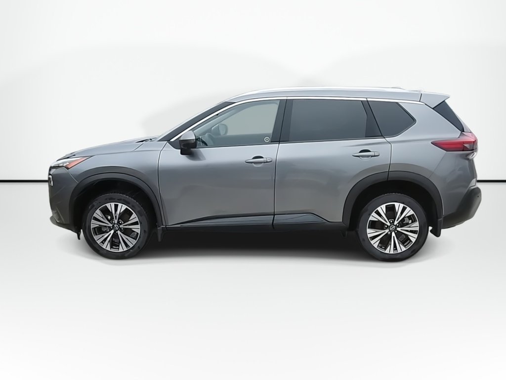 2023 Nissan Rogue SV | Moonroof | Heated Seats | Warranty to 2029 in Saint John, New Brunswick - 5 - w1024h768px