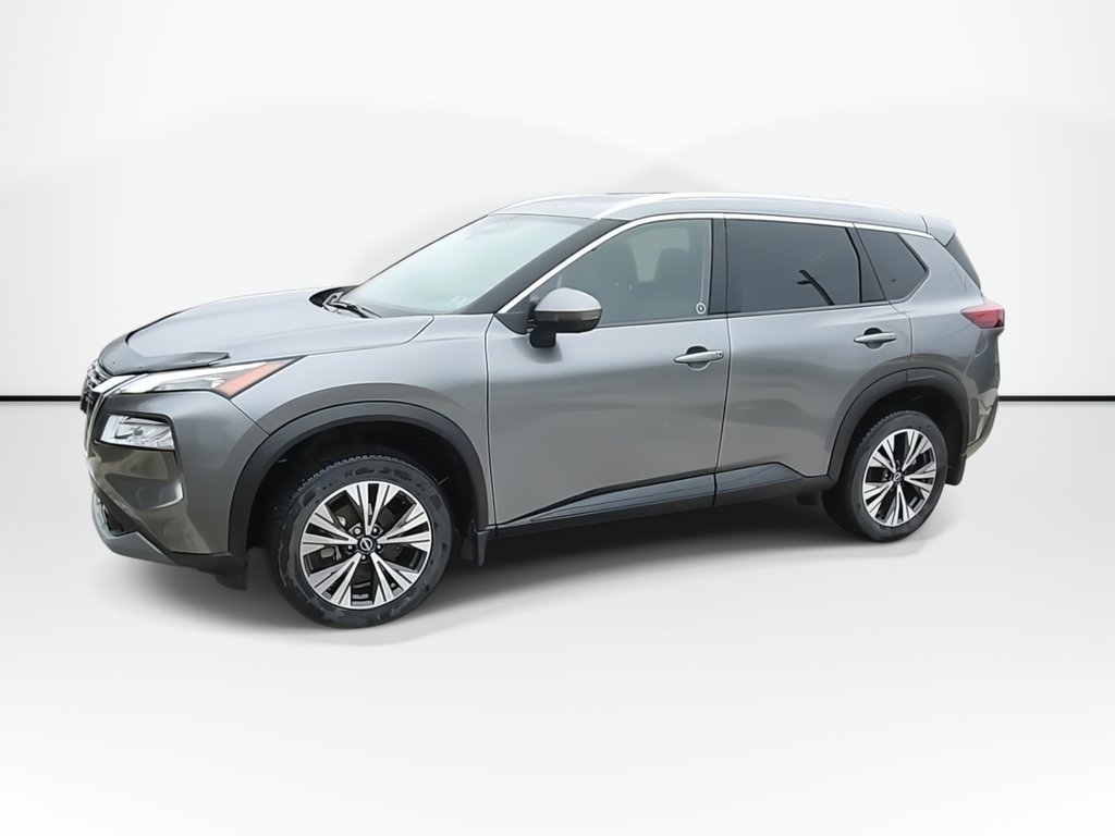 2023 Nissan Rogue SV | Moonroof | Heated Seats | Warranty to 2029 in Saint John, New Brunswick - 4 - w1024h768px