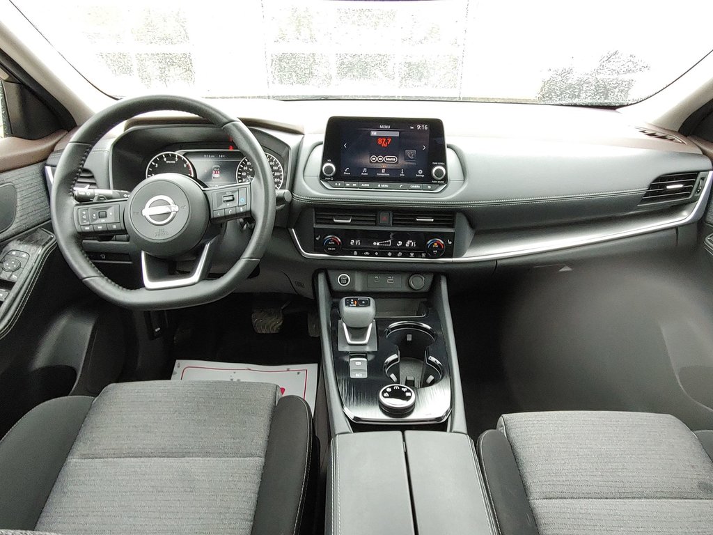 2023 Nissan Rogue SV | Moonroof | Heated Seats | Warranty to 2029 in Saint John, New Brunswick - 16 - w1024h768px