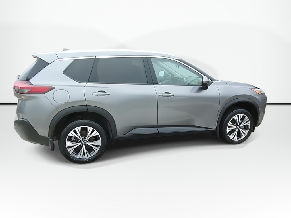 2023 Nissan Rogue SV | Moonroof | Heated Seats | Warranty to 2029 in Saint John, New Brunswick - 8 - w1024h768px