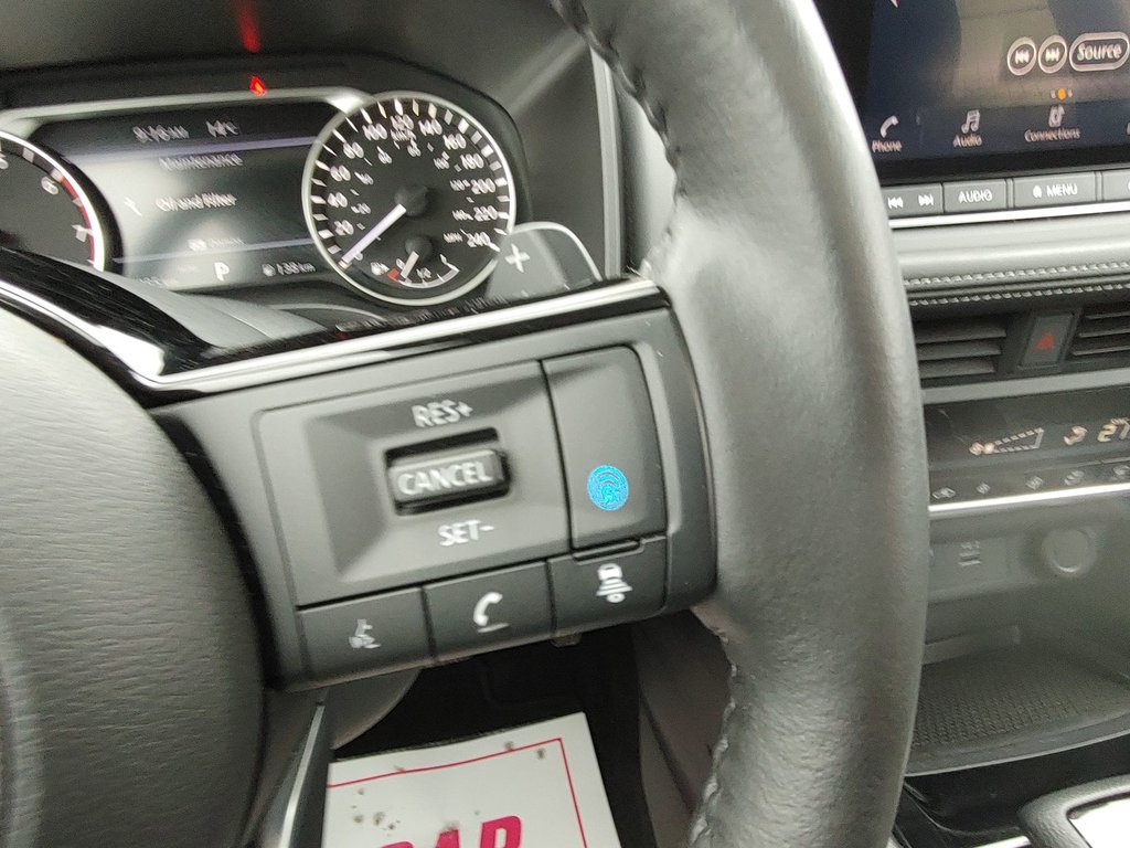 2023 Nissan Rogue SV | Moonroof | Heated Seats | Warranty to 2029 in Saint John, New Brunswick - 21 - w1024h768px