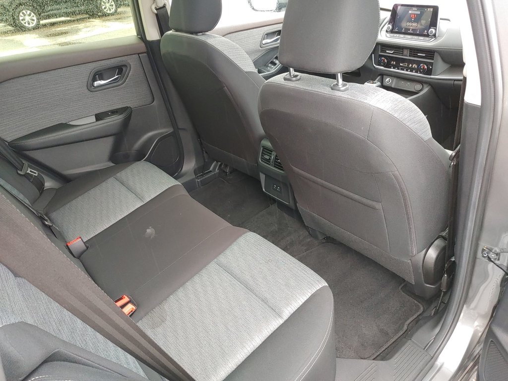 2023 Nissan Rogue SV | Moonroof | Heated Seats | Warranty to 2029 in Saint John, New Brunswick - 36 - w1024h768px