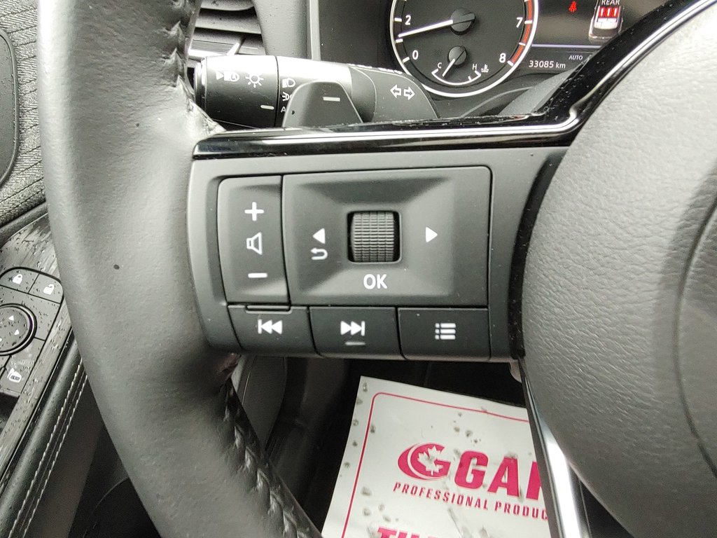 2023 Nissan Rogue SV | Moonroof | Heated Seats | Warranty to 2029 in Saint John, New Brunswick - 20 - w1024h768px