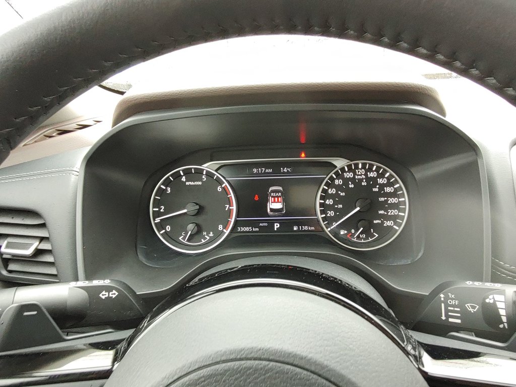 2023 Nissan Rogue SV | Moonroof | Heated Seats | Warranty to 2029 in Saint John, New Brunswick - 23 - w1024h768px