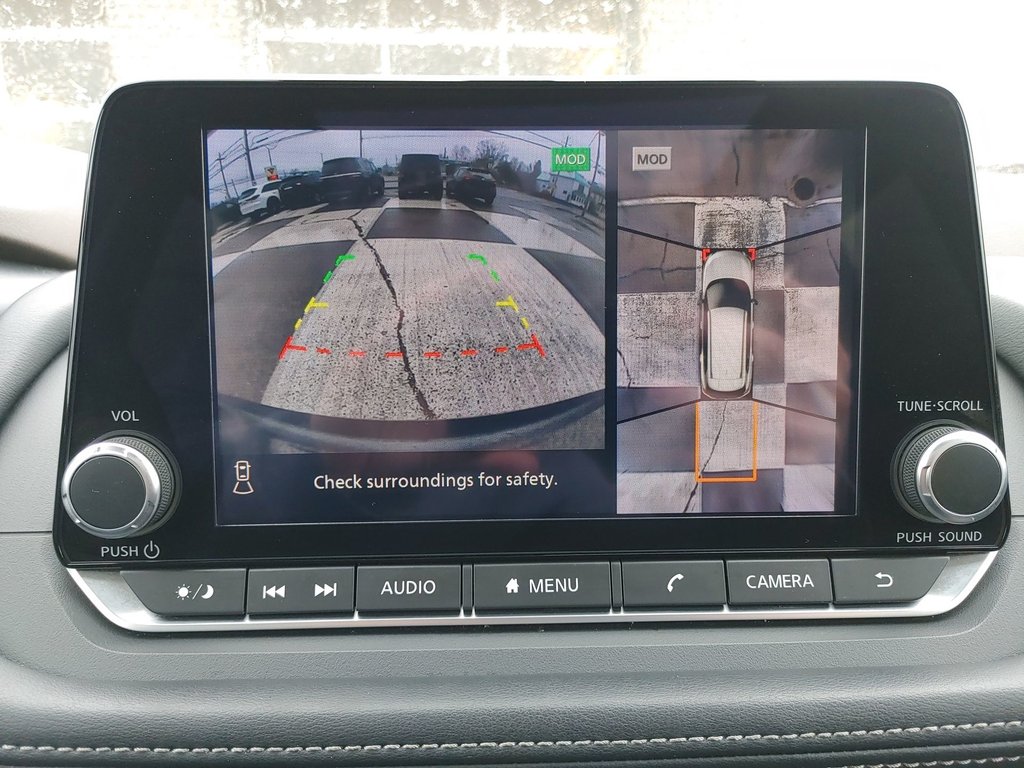 2023 Nissan Rogue SV | Moonroof | Heated Seats | Warranty to 2029 in Saint John, New Brunswick - 25 - w1024h768px