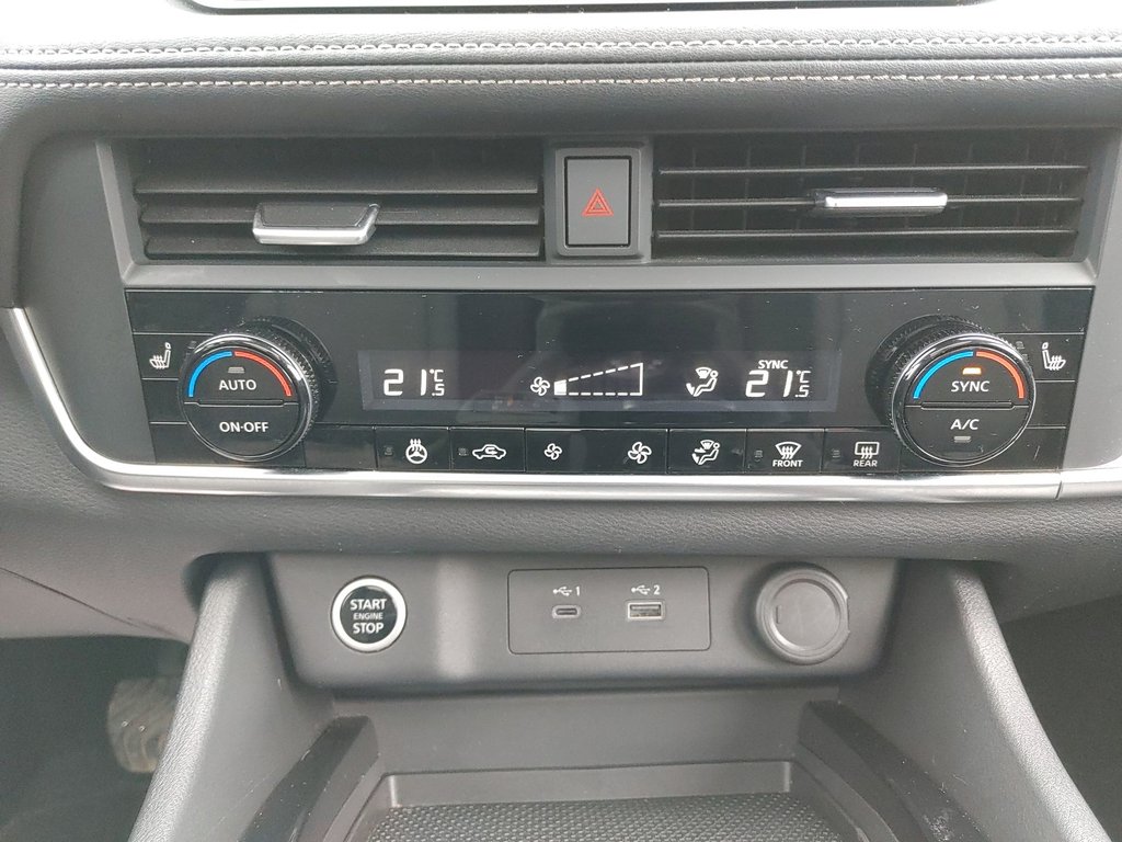 2023 Nissan Rogue SV | Moonroof | Heated Seats | Warranty to 2029 in Saint John, New Brunswick - 26 - w1024h768px