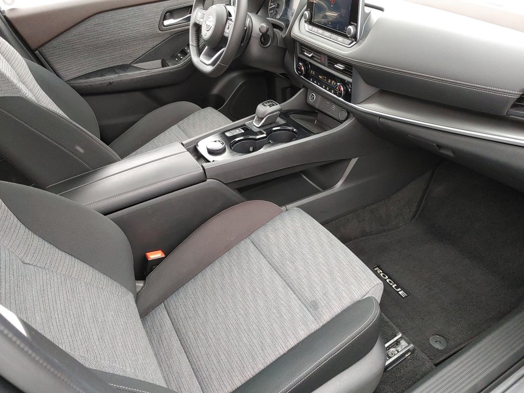 2023 Nissan Rogue SV | Moonroof | Heated Seats | Warranty to 2029 in Saint John, New Brunswick - 39 - w1024h768px