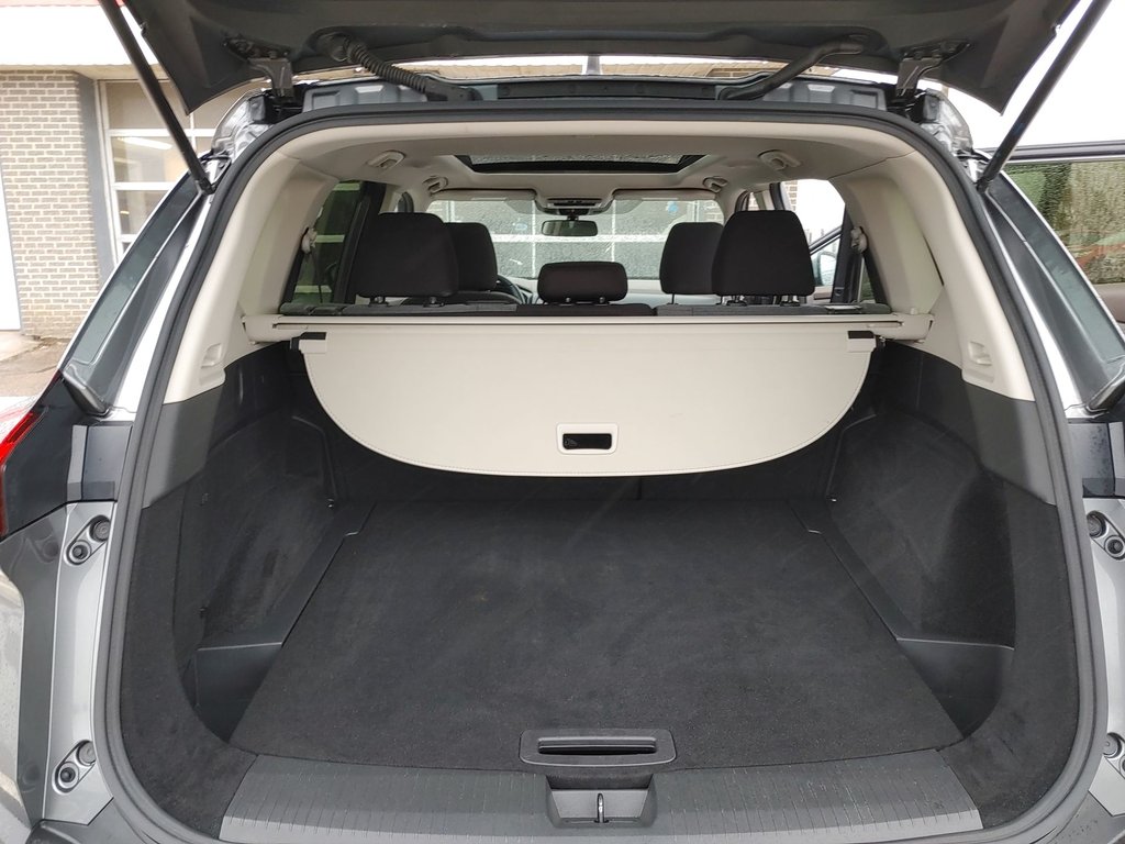 2023 Nissan Rogue SV | Moonroof | Heated Seats | Warranty to 2029 in Saint John, New Brunswick - 34 - w1024h768px
