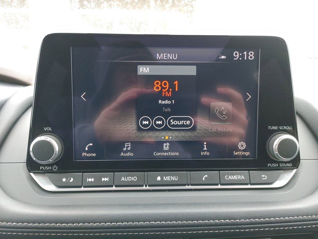 2023 Nissan Rogue SV | Moonroof | Heated Seats | Warranty to 2029 in Saint John, New Brunswick - 24 - w1024h768px