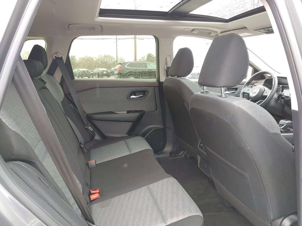 2023 Nissan Rogue SV | Moonroof | Heated Seats | Warranty to 2029 in Saint John, New Brunswick - 37 - w1024h768px