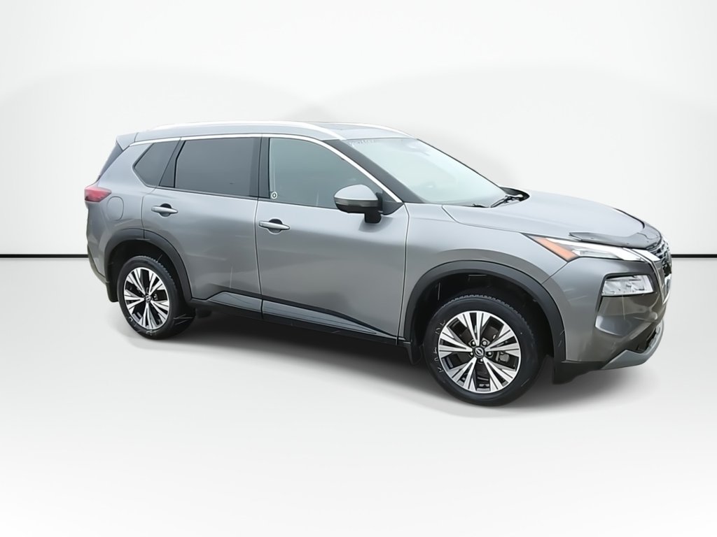 2023 Nissan Rogue SV | Moonroof | Heated Seats | Warranty to 2029 in Saint John, New Brunswick - 9 - w1024h768px