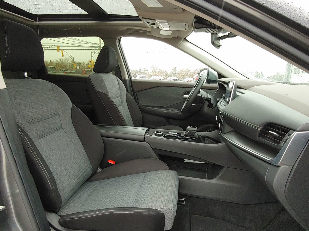 2023 Nissan Rogue SV | Moonroof | Heated Seats | Warranty to 2029 in Saint John, New Brunswick - 42 - w1024h768px