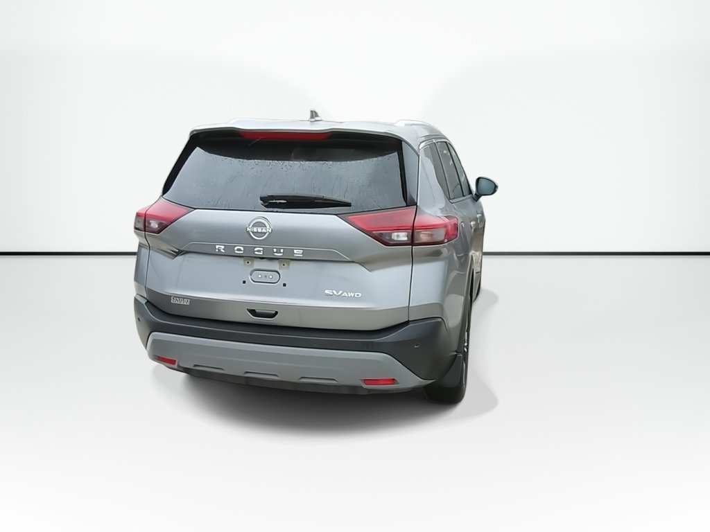 2023 Nissan Rogue SV | Moonroof | Heated Seats | Warranty to 2029 in Saint John, New Brunswick - 7 - w1024h768px