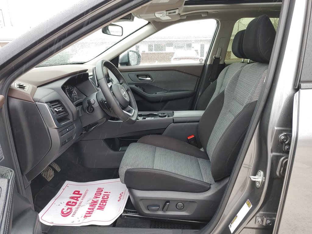 2023 Nissan Rogue SV | Moonroof | Heated Seats | Warranty to 2029 in Saint John, New Brunswick - 13 - w1024h768px