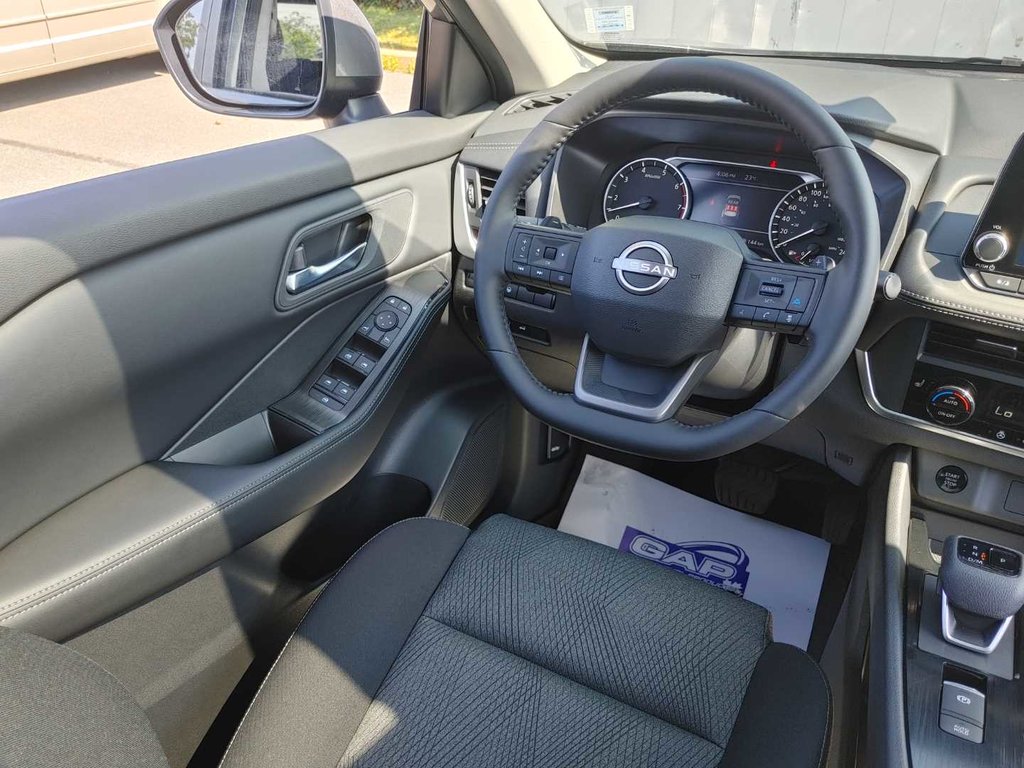 2025 Nissan Rogue SV | Moonroof | HtdSeats | Cam | Warranty to 2030 in Saint John, New Brunswick - 47 - w1024h768px
