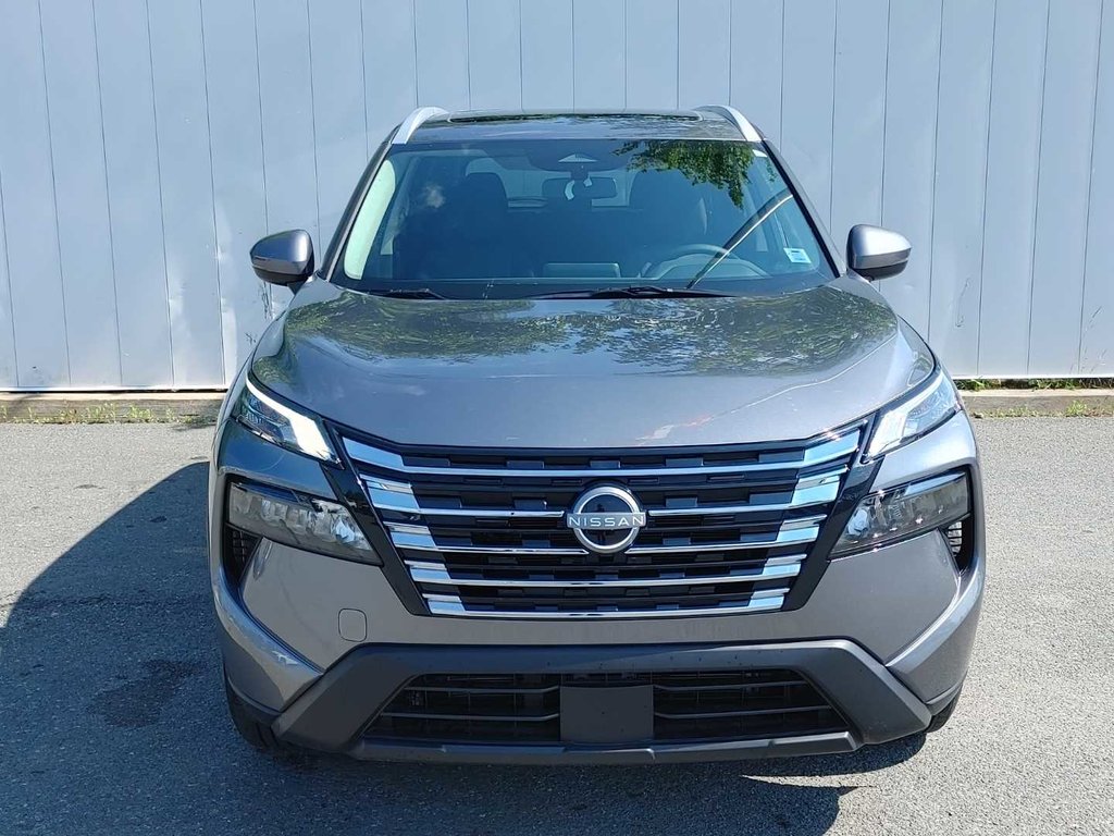 2025 Nissan Rogue SV | Moonroof | HtdSeats | Cam | Warranty to 2030 in Saint John, New Brunswick - 8 - w1024h768px