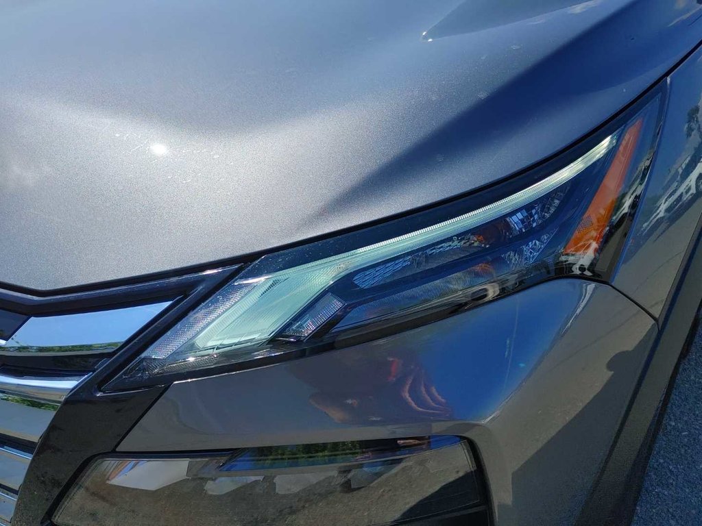2025 Nissan Rogue SV | Moonroof | HtdSeats | Cam | Warranty to 2030 in Saint John, New Brunswick - 9 - w1024h768px