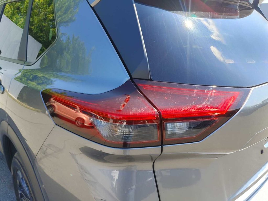2025 Nissan Rogue SV | Moonroof | HtdSeats | Cam | Warranty to 2030 in Saint John, New Brunswick - 16 - w1024h768px