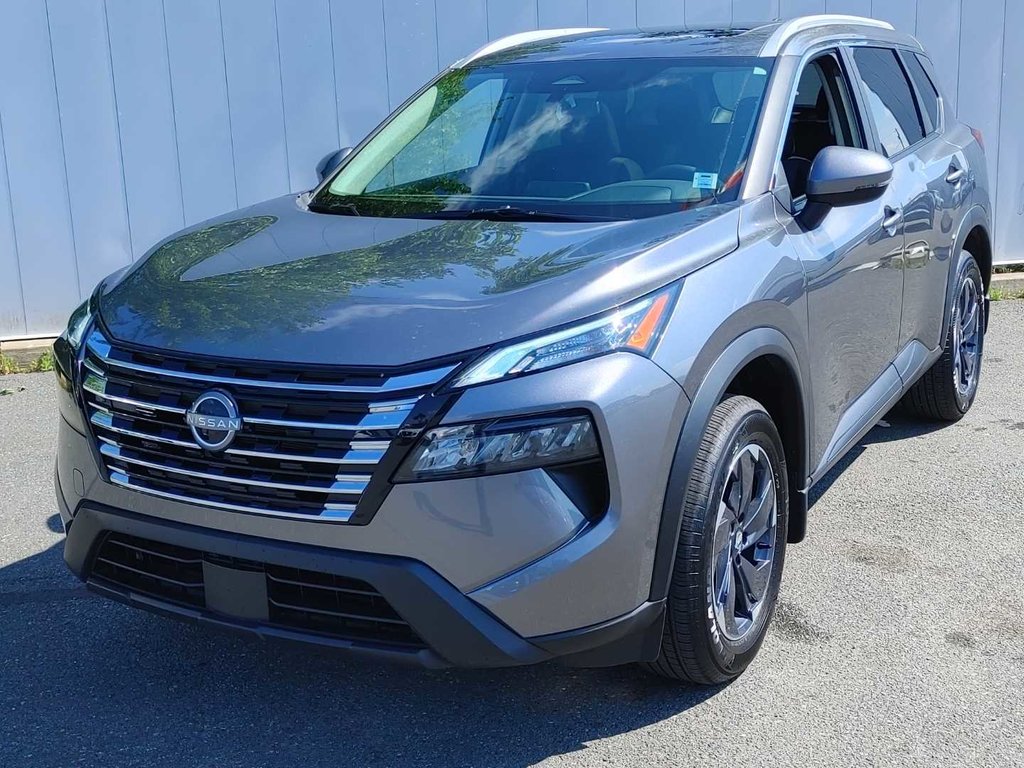 2025 Nissan Rogue SV | Moonroof | HtdSeats | Cam | Warranty to 2030 in Saint John, New Brunswick - 7 - w1024h768px