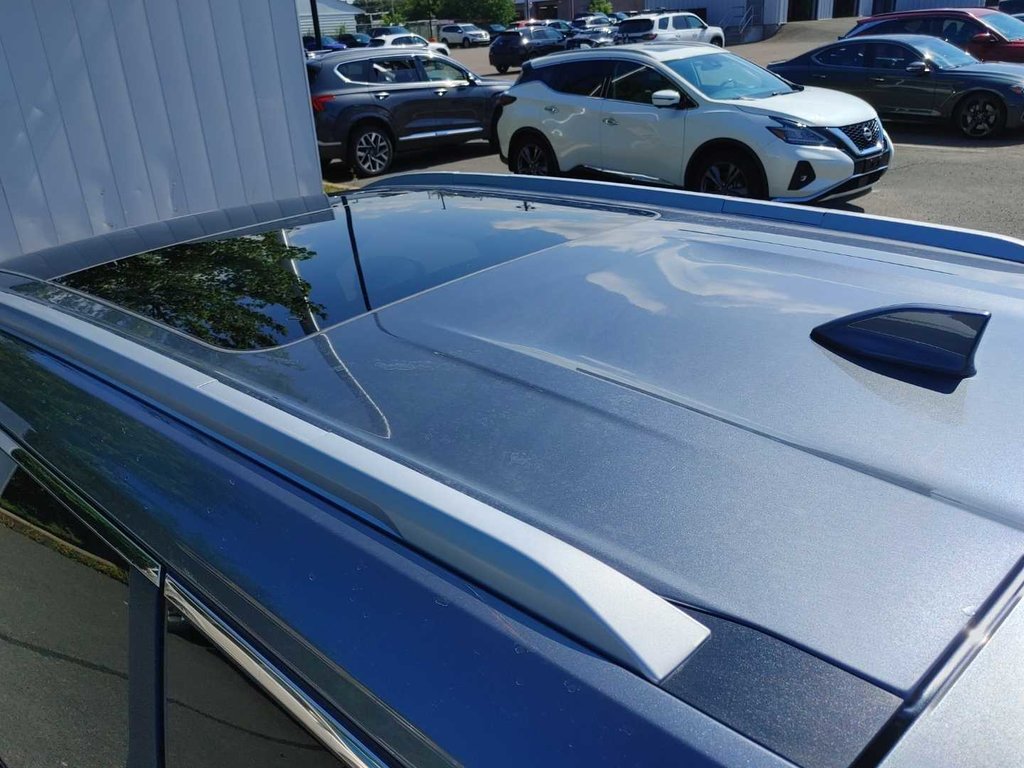 2025 Nissan Rogue SV | Moonroof | HtdSeats | Cam | Warranty to 2030 in Saint John, New Brunswick - 14 - w1024h768px
