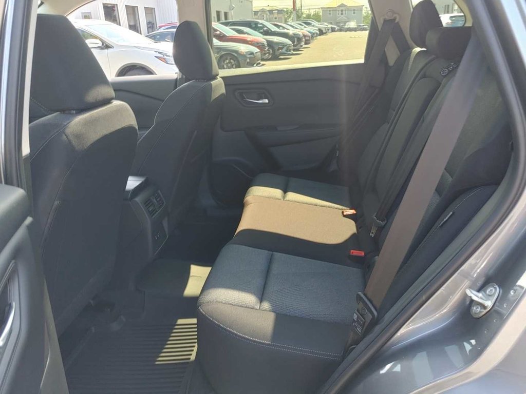 2025 Nissan Rogue SV | Moonroof | HtdSeats | Cam | Warranty to 2030 in Saint John, New Brunswick - 36 - w1024h768px