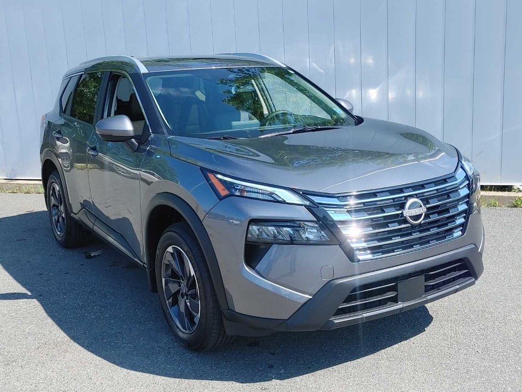 2025 Nissan Rogue SV | Moonroof | HtdSeats | Cam | Warranty to 2030 in Saint John, New Brunswick - 1 - w1024h768px