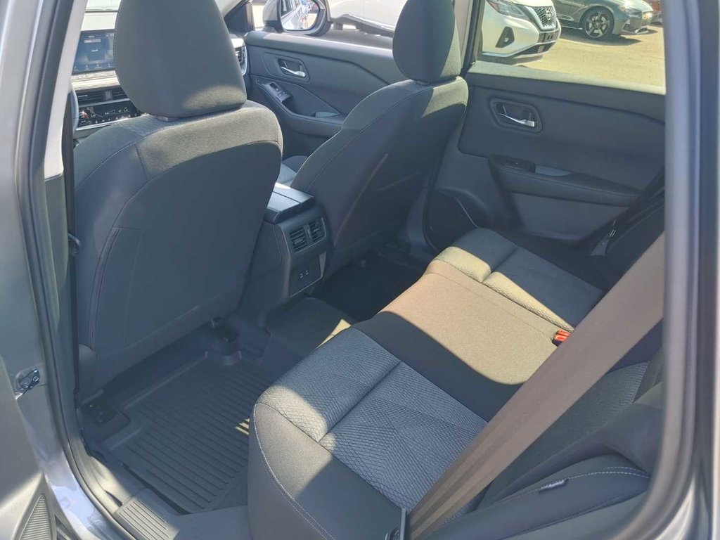 2025 Nissan Rogue SV | Moonroof | HtdSeats | Cam | Warranty to 2030 in Saint John, New Brunswick - 35 - w1024h768px